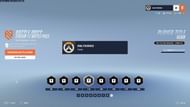 Overwatch 2 Season 12 Battle Pass Prestige Tiers 81-200 (Image via Blizzard)